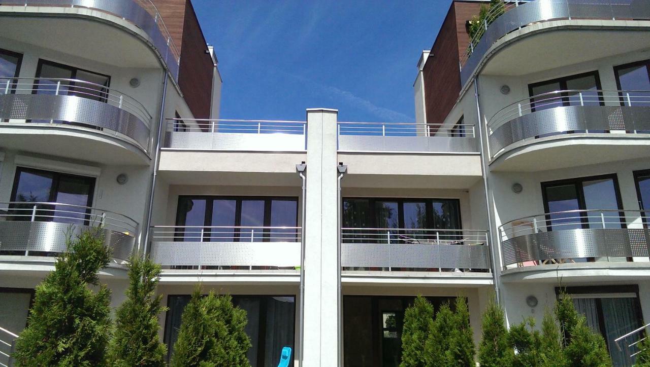 Gwiazda Polnocy Villa Nord Jastrzębia Góra Kültér fotó