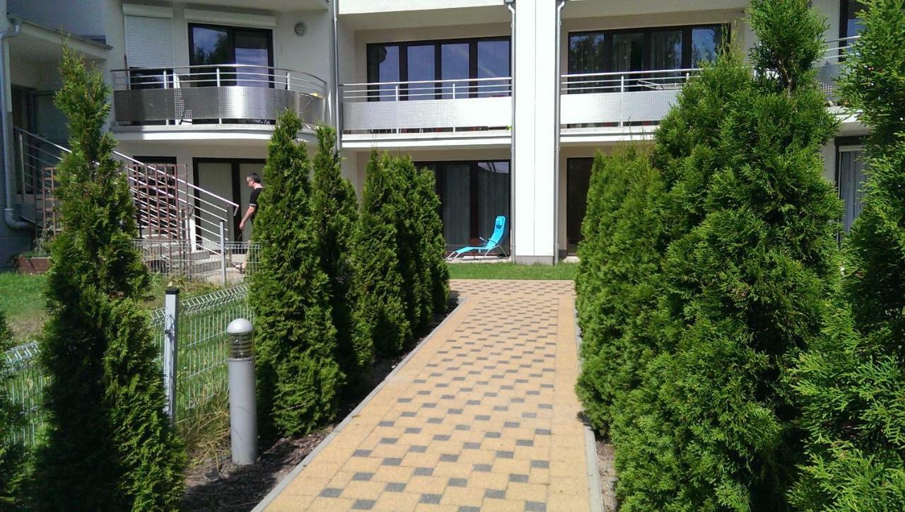 Gwiazda Polnocy Villa Nord Jastrzębia Góra Kültér fotó