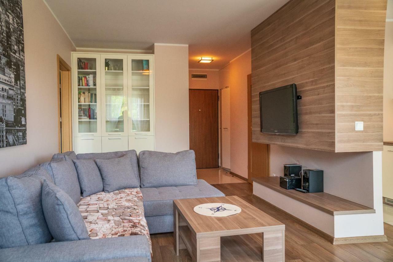 Gwiazda Polnocy Villa Nord Jastrzębia Góra Kültér fotó