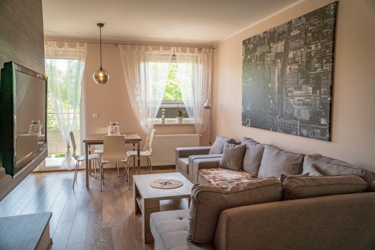 Gwiazda Polnocy Villa Nord Jastrzębia Góra Kültér fotó