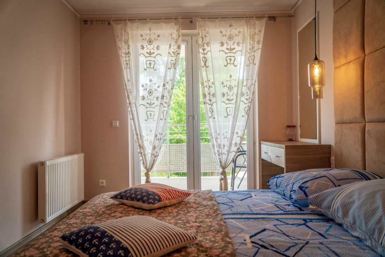 Gwiazda Polnocy Villa Nord Jastrzębia Góra Kültér fotó